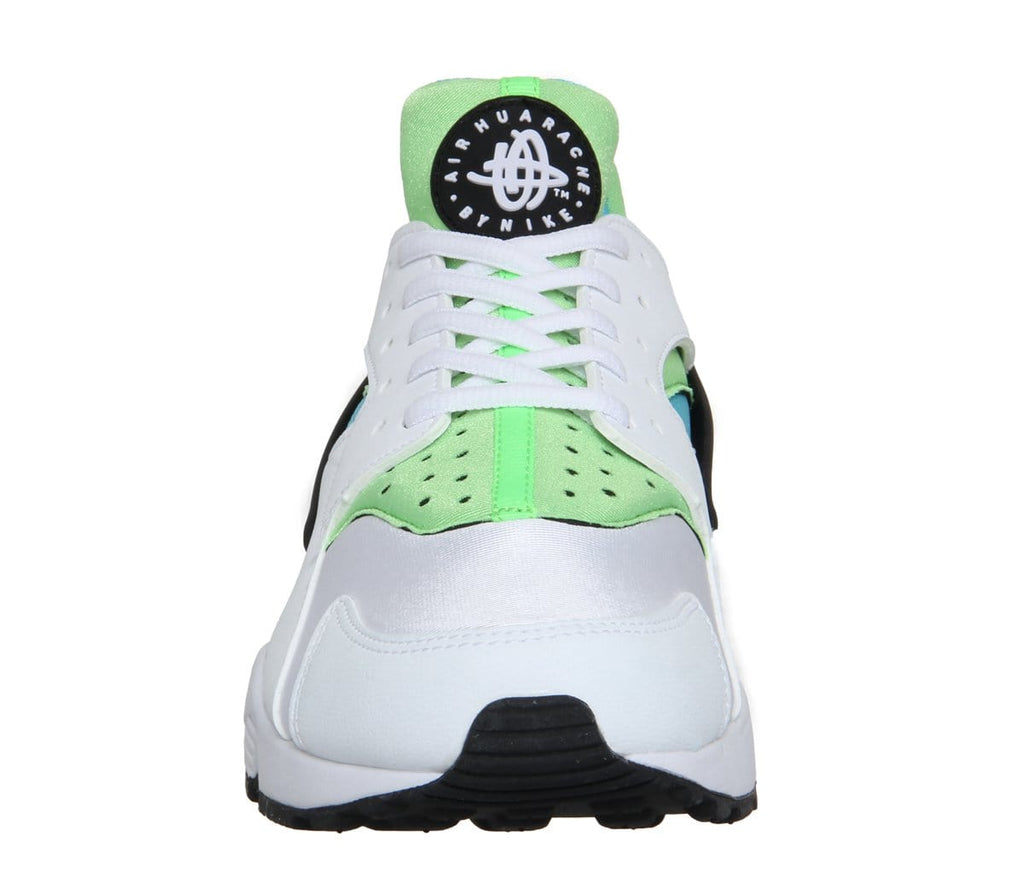 Nike Air Huarache Womens Clearwater Flash — UK 2.5 | EU 35.5 | US 5 — Top View