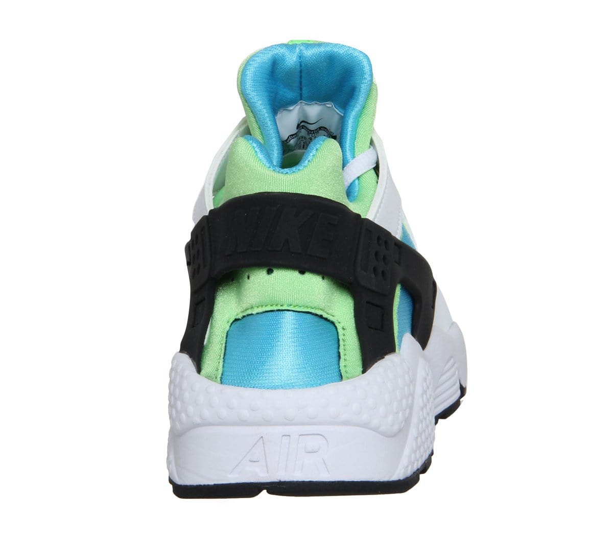 Nike Air Huarache Womens Clearwater Flash — UK 2.5 | EU 35.5 | US 5 — Detail View