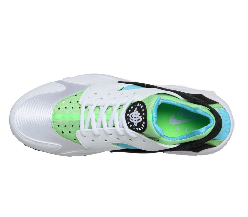 Nike Air Huarache Womens Clearwater Flash — UK 2.5 | EU 35.5 | US 5 — Back View