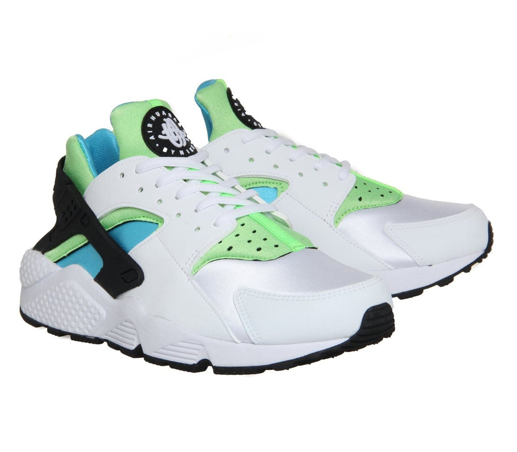 Nike Air Huarache Womens Clearwater Flash — UK 2.5 | EU 35.5 | US 5 — Side View