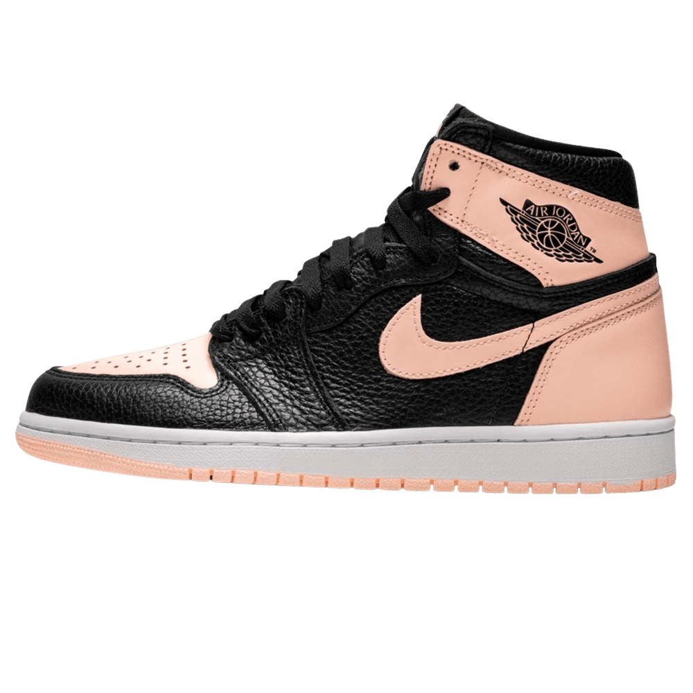 Air Jordan 1 Crimson Tint — UK 3 | EU 35.5 | US 3.5 — Front View