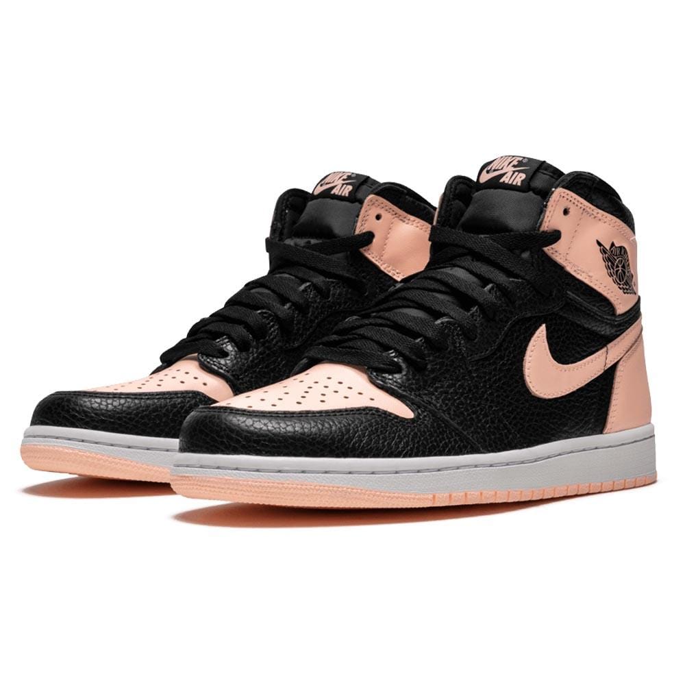 Air Jordan 1 Crimson Tint — UK 3 | EU 35.5 | US 3.5 — Side View