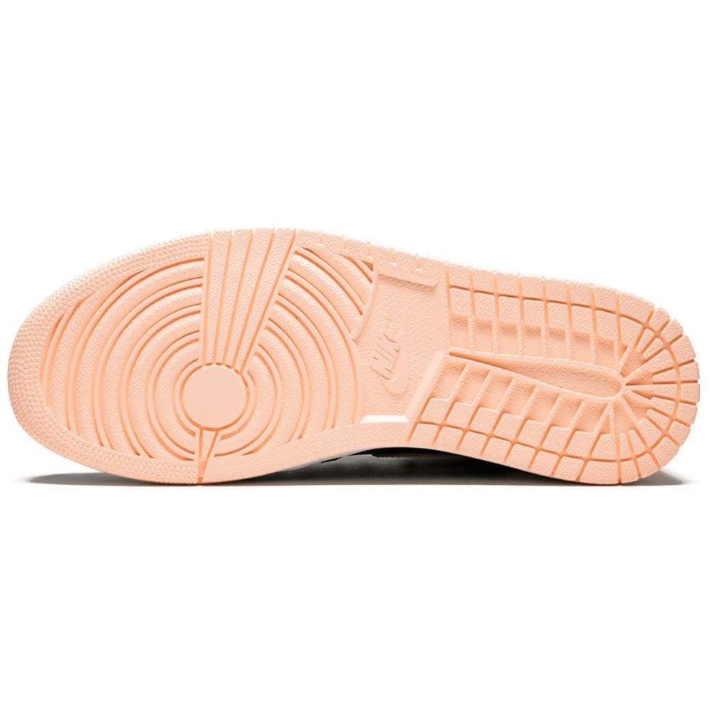 Air Jordan 1 Crimson Tint — UK 3 | EU 35.5 | US 3.5 — Detail View