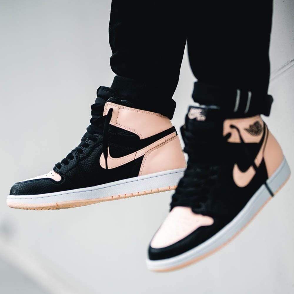 Air Jordan 1 Crimson Tint — UK 3 | EU 35.5 | US 3.5 — Alternate View 7