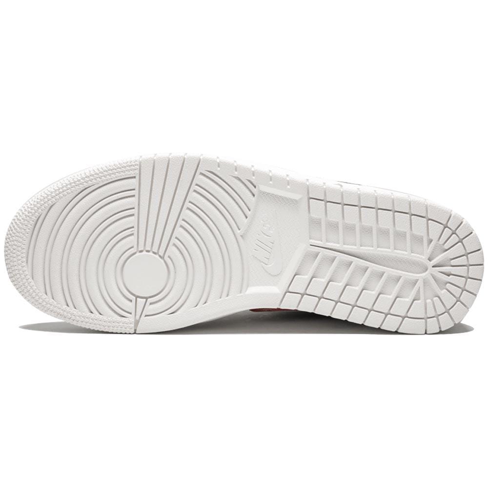 Air Jordan 1 Phantom White — UK 3 | EU 35.5 | US 3.5 — Detail View