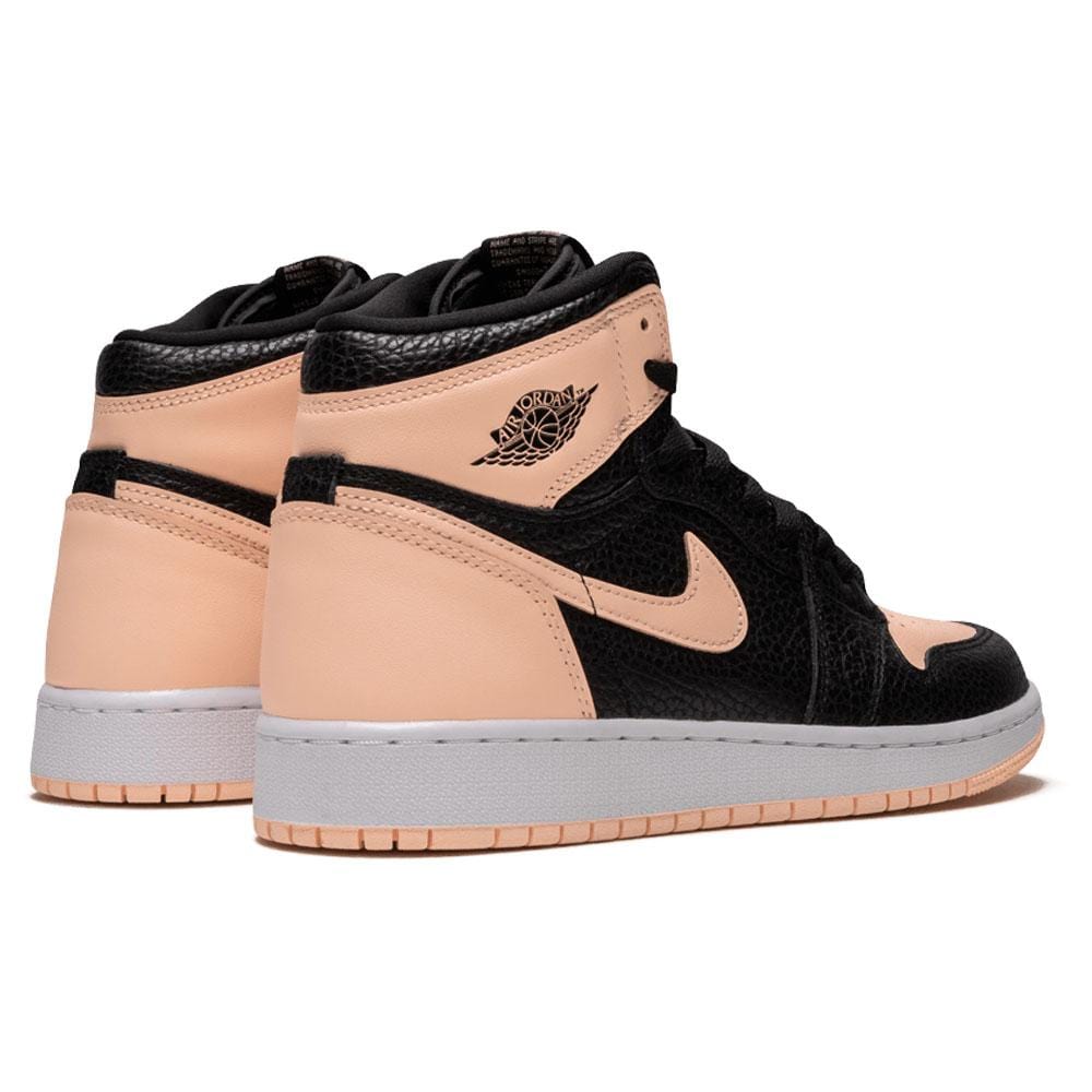 Air Jordan 1 Retro High OG GS 'Crimson Tint' — UK 13.5 | EU 32 | US 1Y — Back View