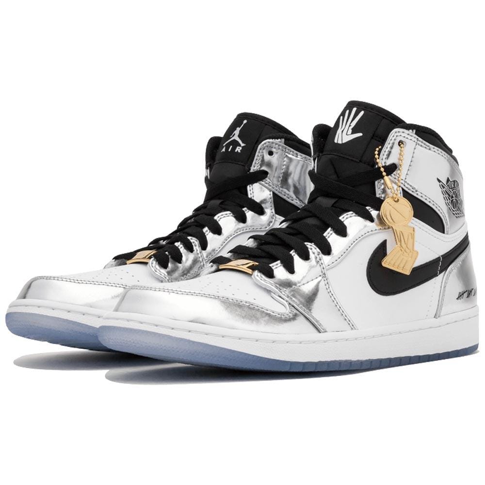 Air Jordan 1 Retro High Kawhi Leonard  Pass the Torch — UK 3 | EU 35.5 | US 3.5 — Alternate View 7