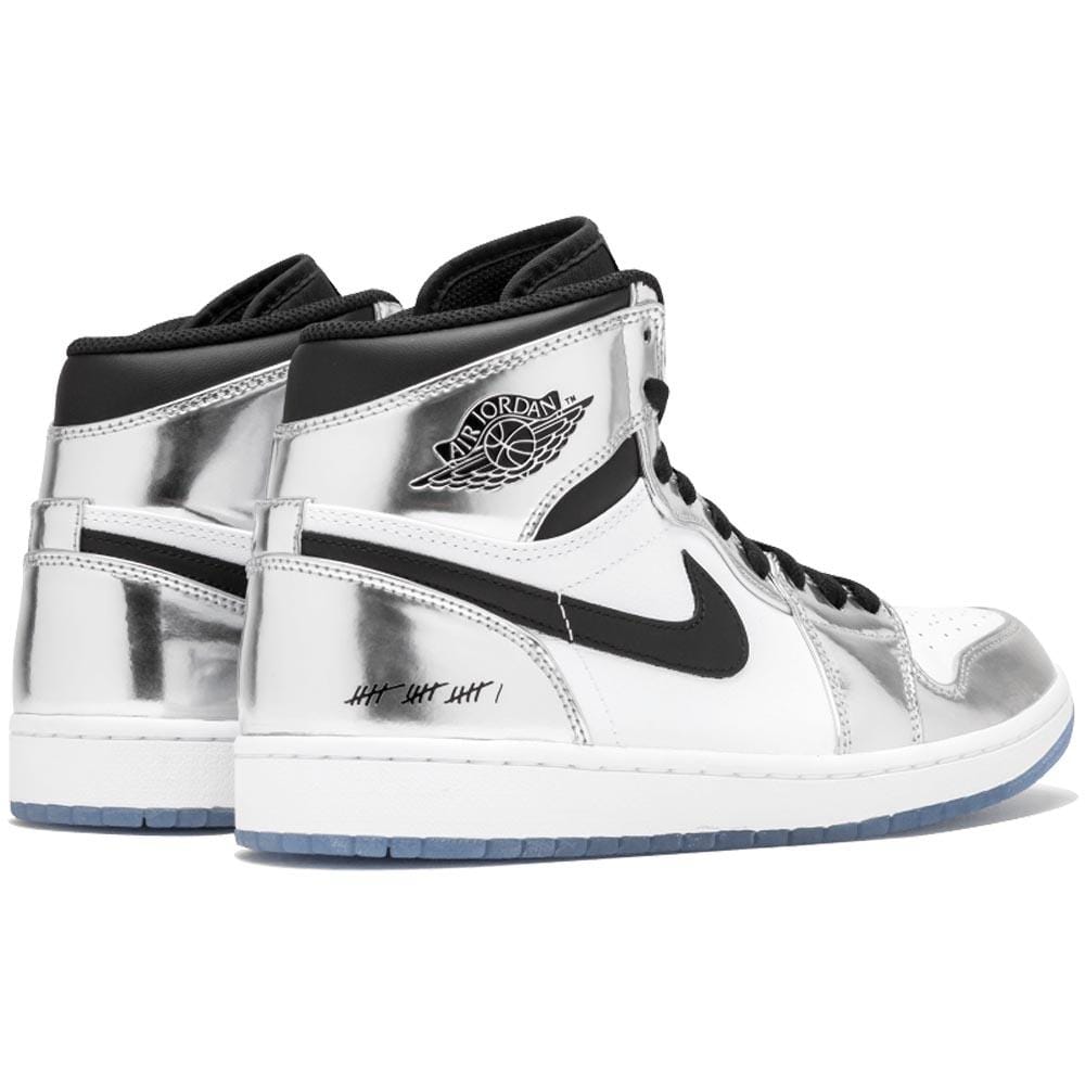 Air Jordan 1 Retro High Kawhi Leonard  Pass the Torch — UK 3 | EU 35.5 | US 3.5 — Lifestyle View