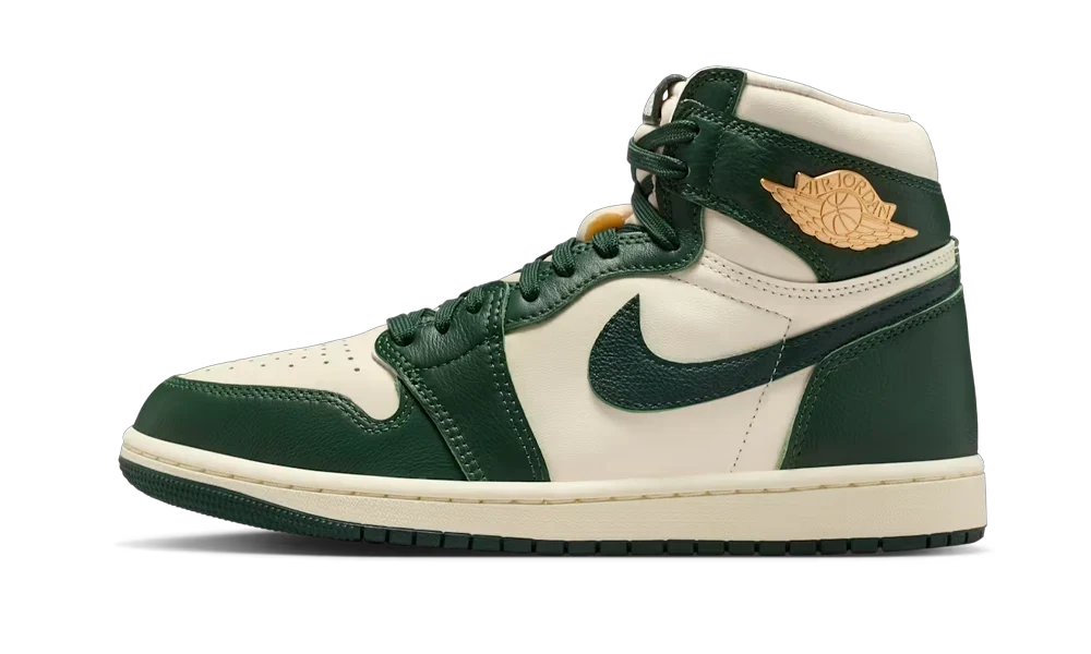 La Jordan 1 High OG Pro Green