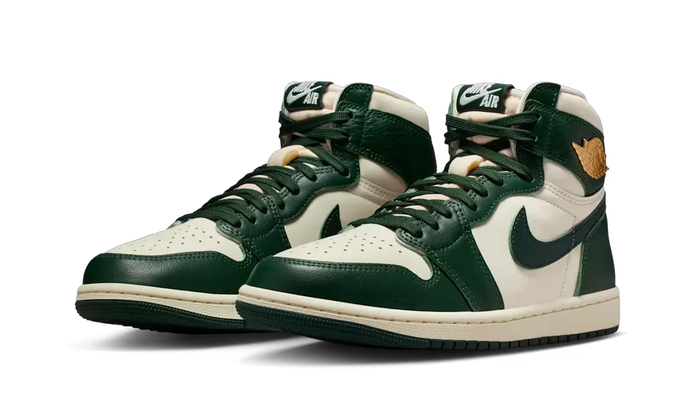 La Jordan 1 High OG Pro Green