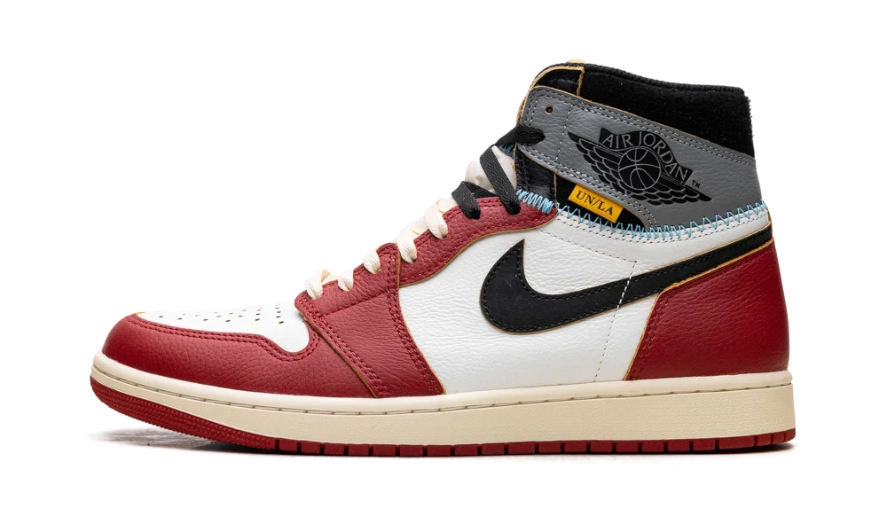 Air Jordan 1 Retro High OG SP Union LA Chicago Shadow
