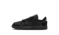Air Jordan 1 Low SP Travis Scott Black Phantom Enfant (PS)