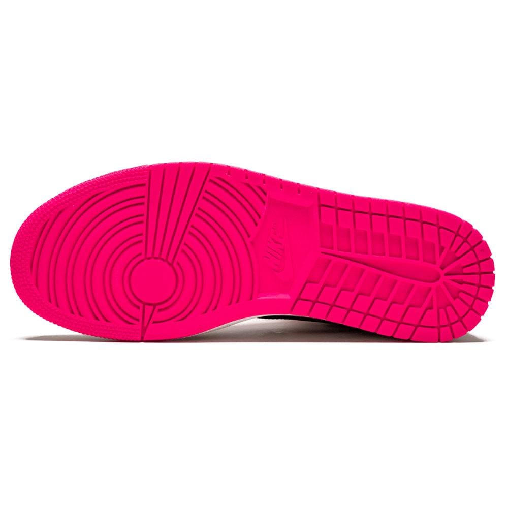 Air Jordan 1 Mid Hyper Pink — UK 3 | EU 35.5 | US 3.5 — Detail View