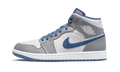 Air Jordan 1 Mid True Blue
