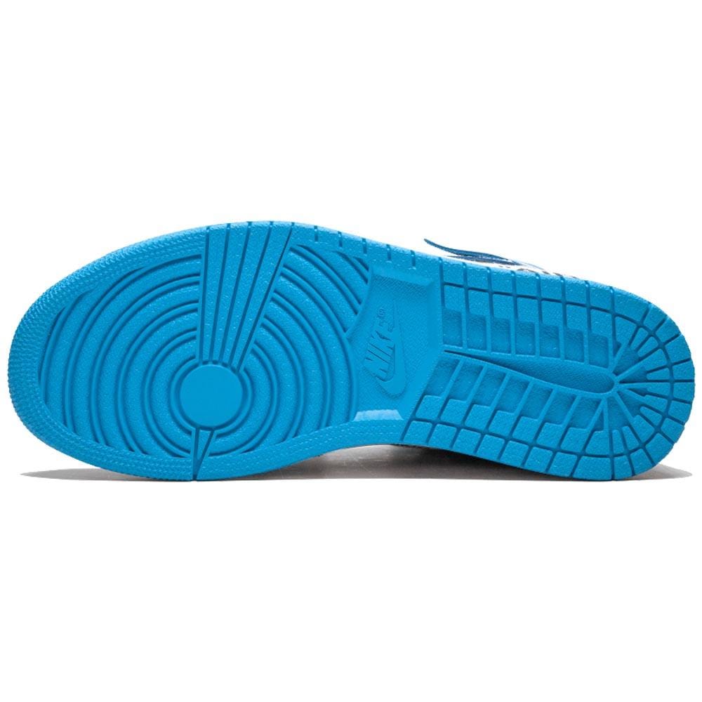 Off-White x Air Jordan 1 NRG UNC The Ten — UK 3 | EU 35.5 | US 3.5 — Lifestyle View