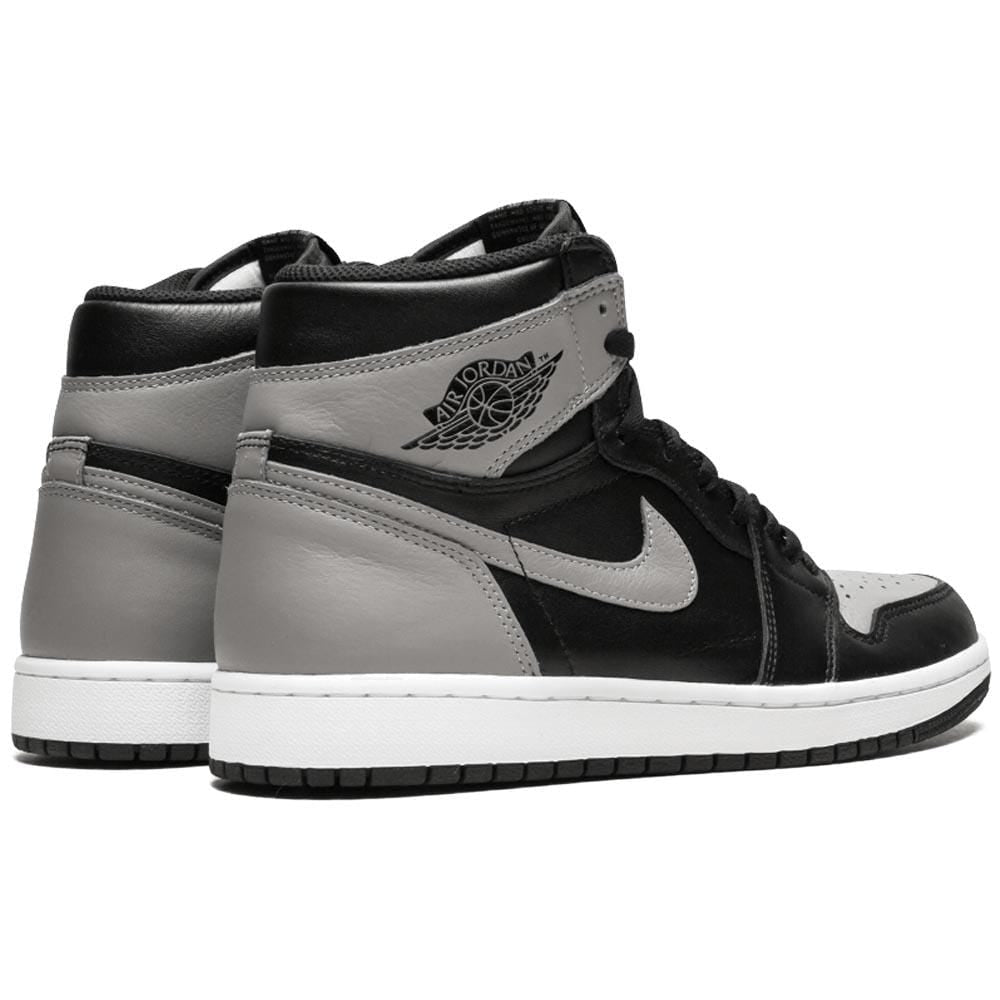 Air Jordan 1 Retro High OG Shadow — UK 3 | EU 35.5 | US 3.5 — Back View