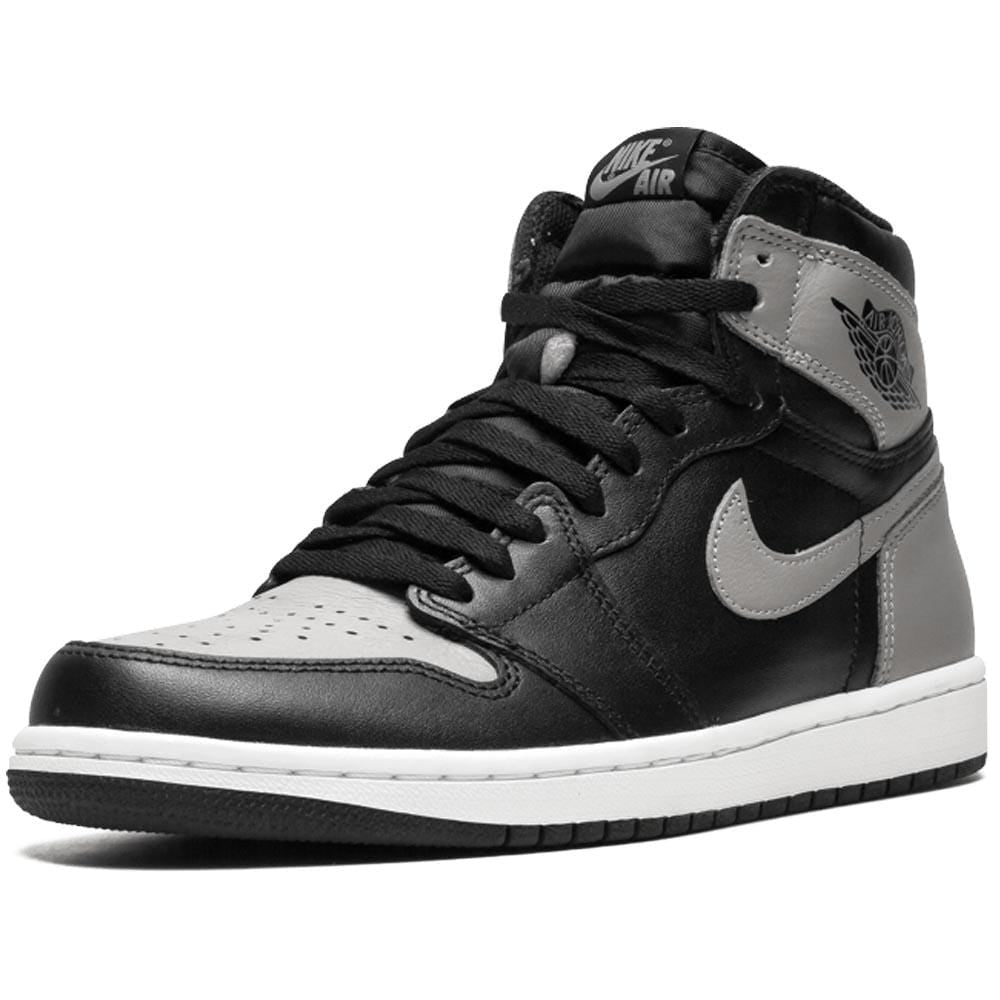 Air Jordan 1 Retro High OG Shadow — UK 3 | EU 35.5 | US 3.5 — Top View
