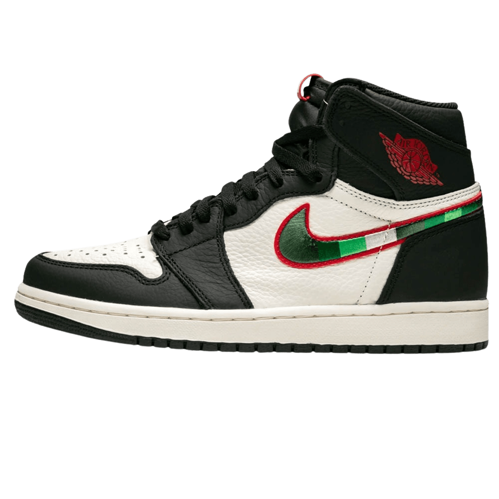 Air Jordan 1 Retro High OG A Star Is Born — UK 3 | EU 35.5 | US 3.5 — Front View