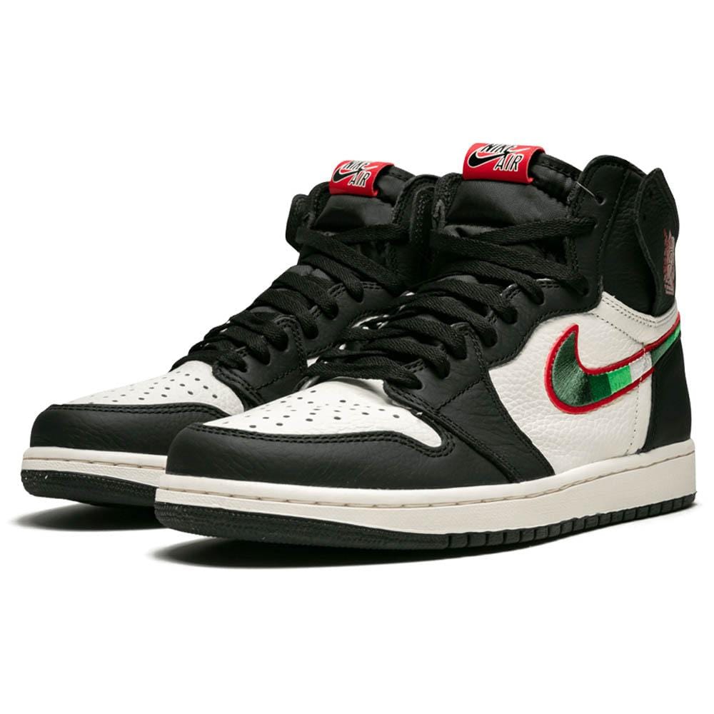 Air Jordan 1 Retro High OG A Star Is Born — UK 3 | EU 35.5 | US 3.5 — Side View