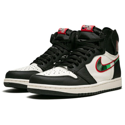 Air Jordan 1 Retro High OG A Star Is Born — UK 3 | EU 35.5 | US 3.5 — Side View