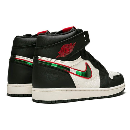 Air Jordan 1 Retro High OG A Star Is Born — UK 3 | EU 35.5 | US 3.5 — Back View