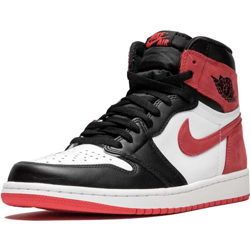 Air Jordan 1 Retro High OG "Summit Red" — UK 3 | EU 35.5 | US 3.5 — Lifestyle View