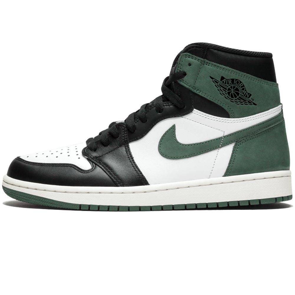 Air Jordan 1 Retro High OG "Clay Green" — UK 3 | EU 35.5 | US 3.5 — Front View