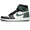 Air Jordan 1 Retro High OG "Clay Green" — UK 3 | EU 35.5 | US 3.5 — Front View