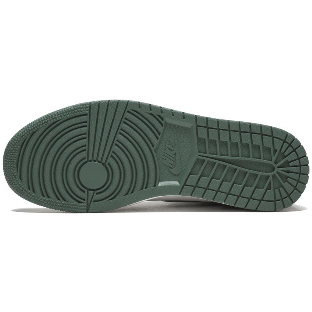 Air Jordan 1 Retro High OG "Clay Green" — UK 3 | EU 35.5 | US 3.5 — Side View
