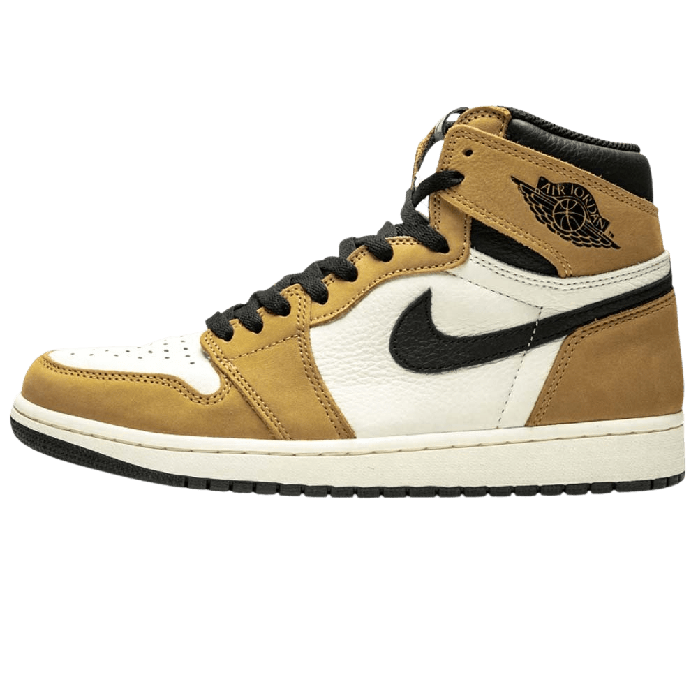 Air Jordan 1 Retro High OG 'Rookie of the Year' — UK 3 | EU 35.5 | US 3.5 — Front View