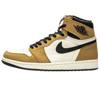 Air Jordan 1 Retro High OG 'Rookie of the Year' — UK 3 | EU 35.5 | US 3.5 — Front View