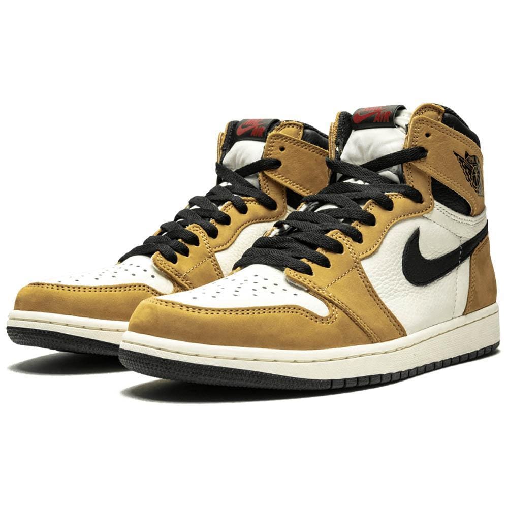 Air Jordan 1 Retro High OG 'Rookie of the Year' — UK 3 | EU 35.5 | US 3.5 — Side View