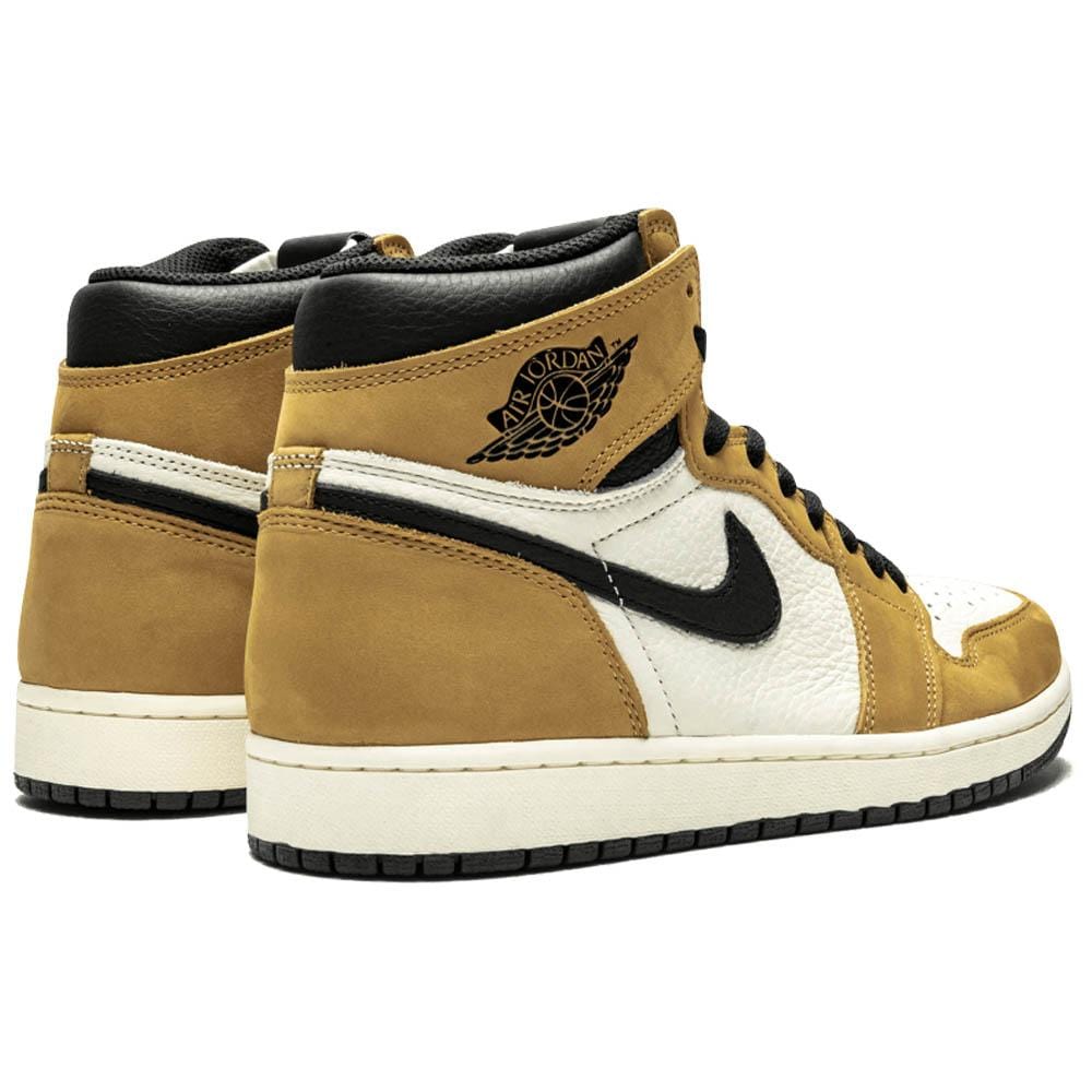 Air Jordan 1 Retro High OG 'Rookie of the Year' — UK 3 | EU 35.5 | US 3.5 — Back View