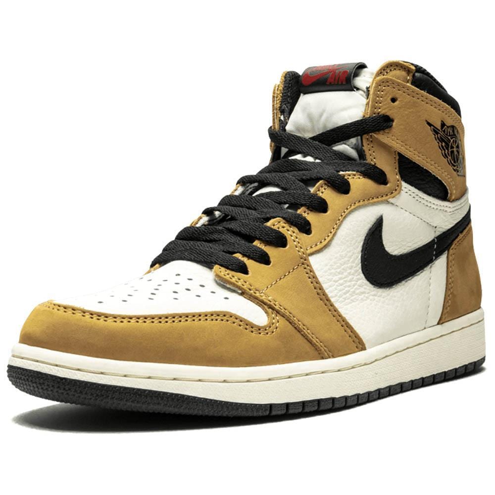 Air Jordan 1 Retro High OG 'Rookie of the Year' — UK 3 | EU 35.5 | US 3.5 — Top View