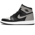 Air Jordan 1 GS Retro High OG "Shadow Grey" — UK 13.5 | EU 32 | US 1Y — Front View