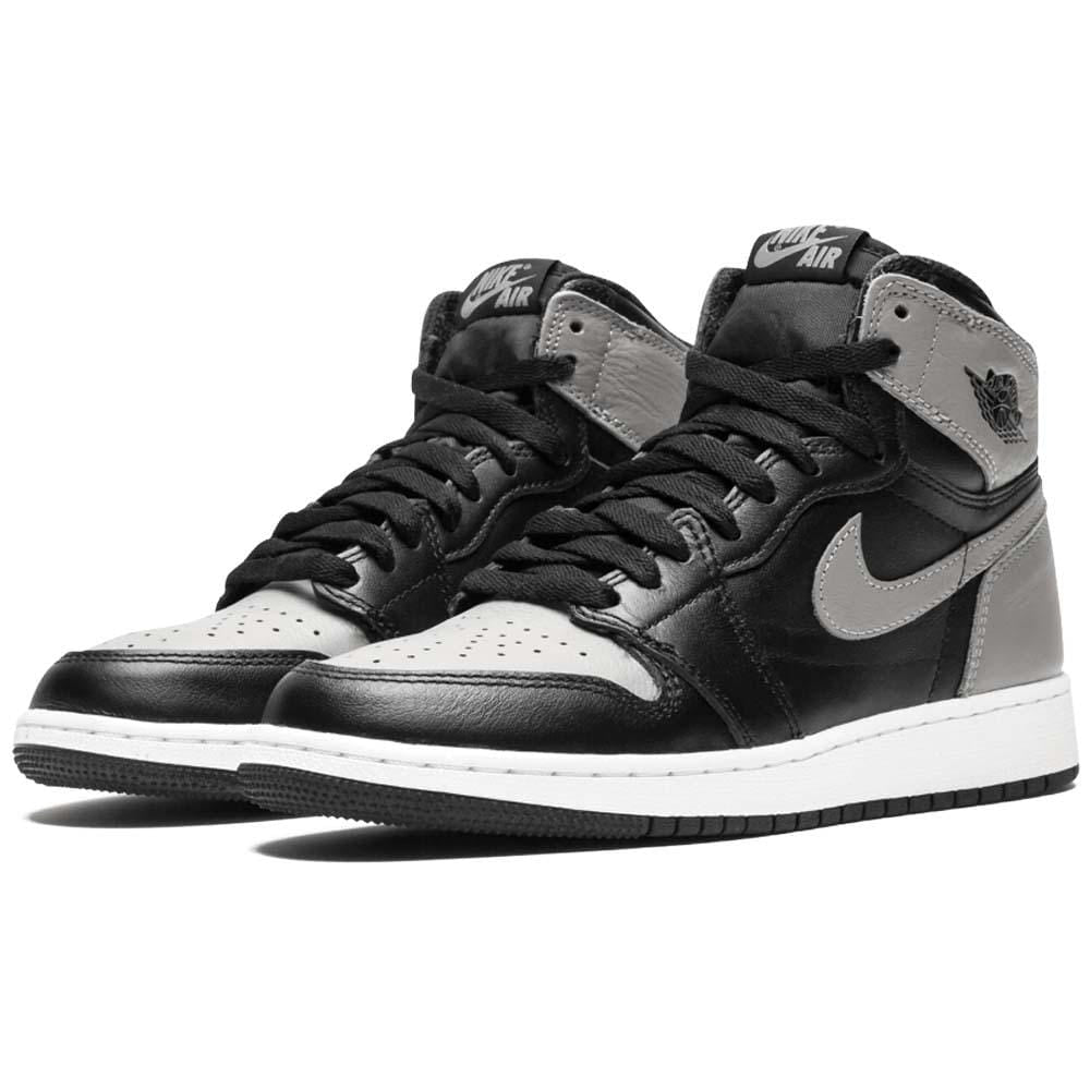 Air Jordan 1 GS Retro High OG "Shadow Grey" — UK 13.5 | EU 32 | US 1Y — Alternate View 7