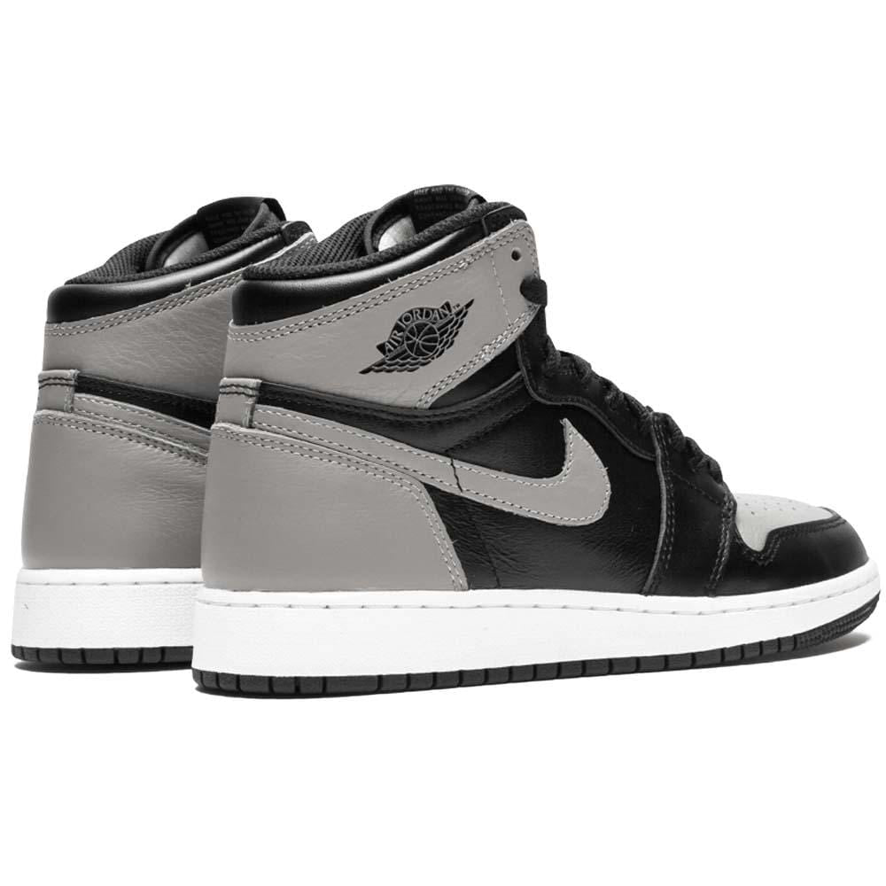 Air Jordan 1 GS Retro High OG "Shadow Grey" — UK 13.5 | EU 32 | US 1Y — Lifestyle View