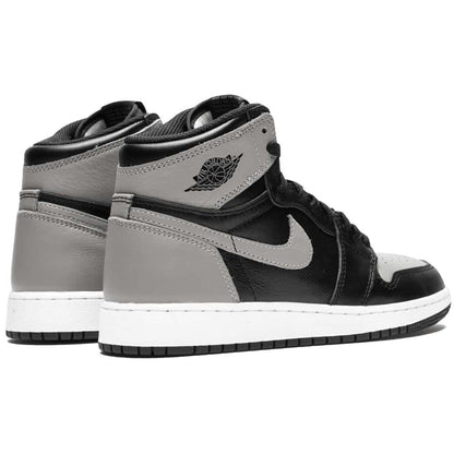 Air Jordan 1 GS Retro High OG "Shadow Grey" — UK 13.5 | EU 32 | US 1Y — Lifestyle View