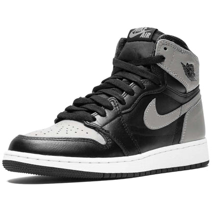 Air Jordan 1 GS Retro High OG "Shadow Grey" — UK 13.5 | EU 32 | US 1Y — Detail View