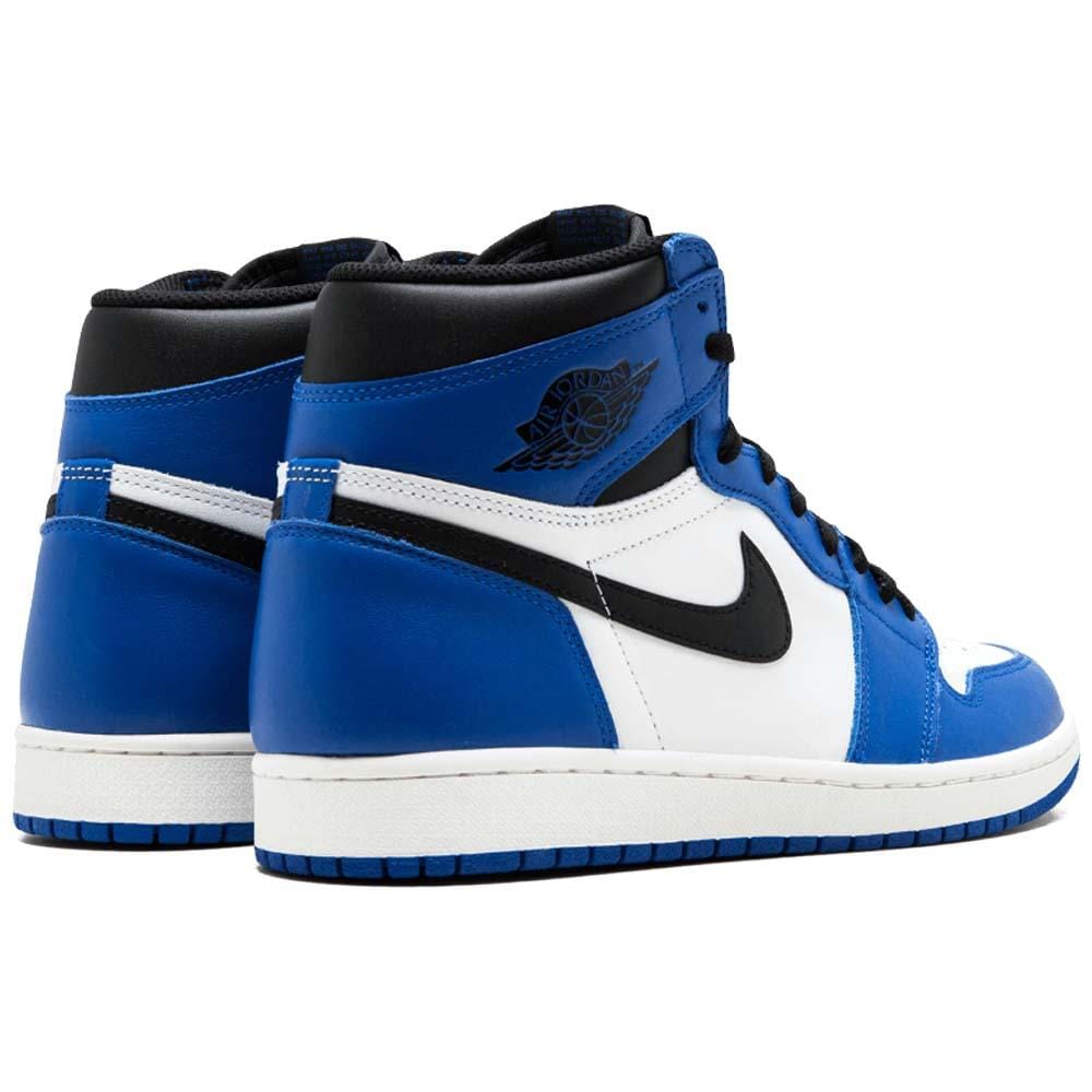 Air Jordan 1 Retro High OG Game Royal — UK 3 | EU 35.5 | US 3.5 — Back View