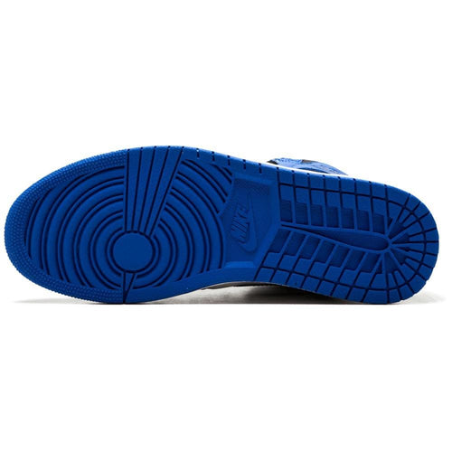 Air Jordan 1 Retro High OG Game Royal — UK 3 | EU 35.5 | US 3.5 — Side View