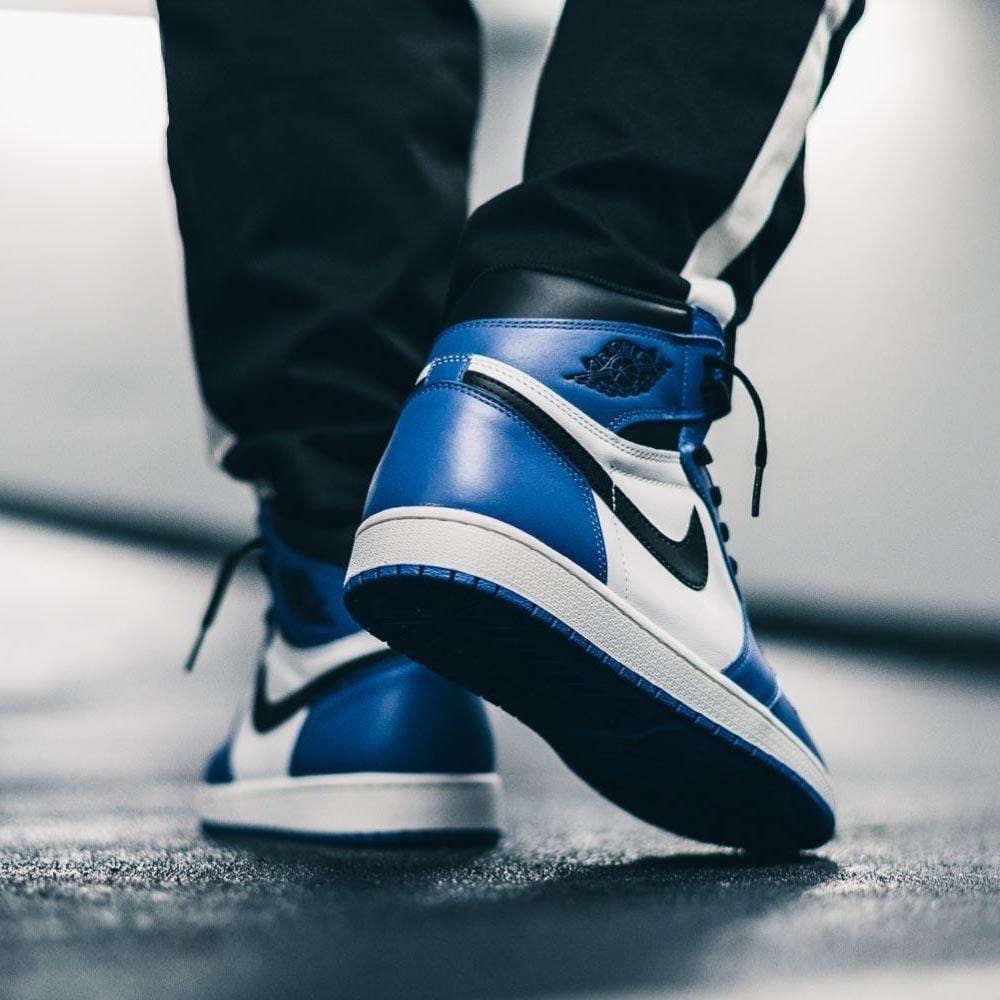 Air Jordan 1 Retro High OG Game Royal — UK 3 | EU 35.5 | US 3.5 — Alternate View 7
