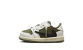 Air Jordan 1 Retro Low OG SP Travis Scott Medium Olive (TD)