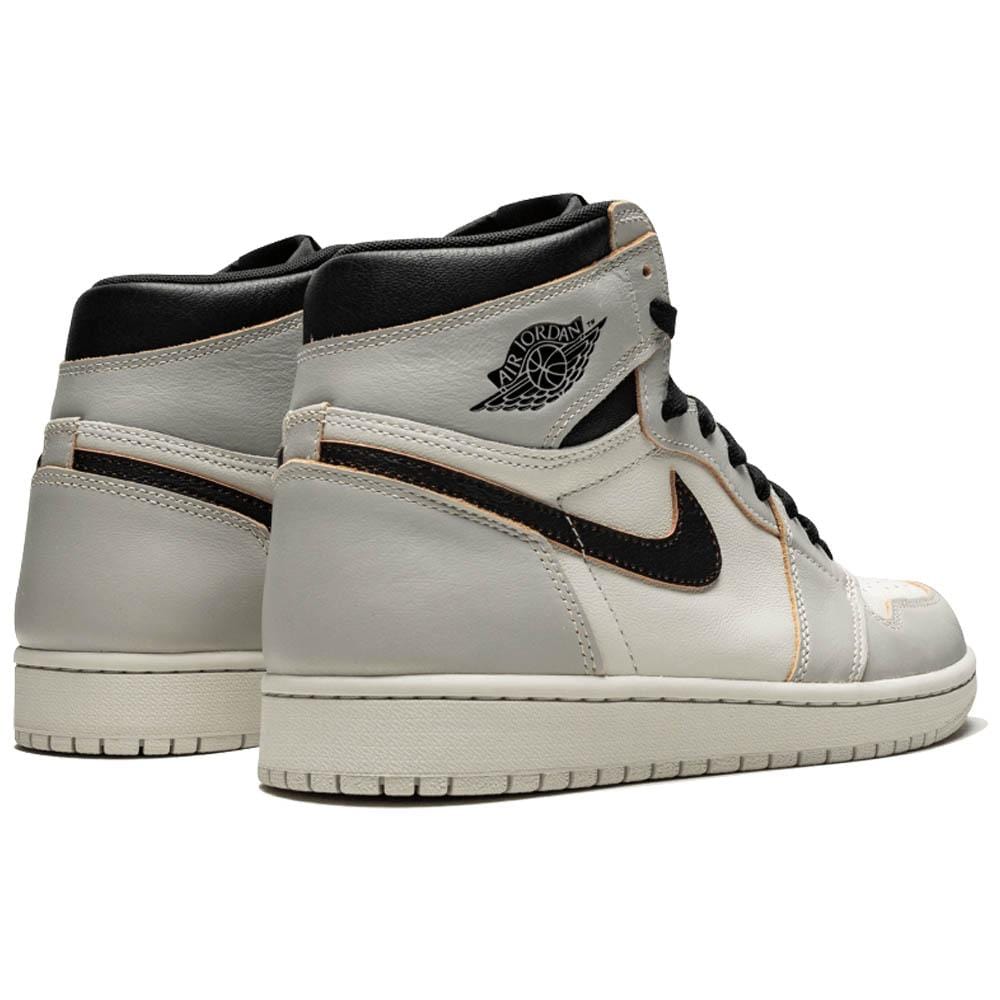 Air Jordan 1 Retro High SB 'NYC to Paris' — UK 3 | EU 35.5 | US 3.5 — Back View