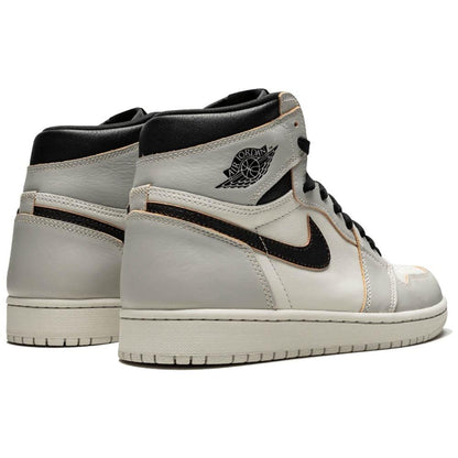Air Jordan 1 Retro High SB 'NYC to Paris' — UK 3 | EU 35.5 | US 3.5 — Back View
