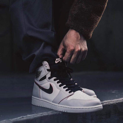 Air Jordan 1 Retro High SB 'NYC to Paris' — UK 3 | EU 35.5 | US 3.5 — Lifestyle View
