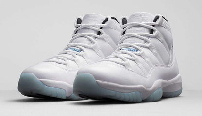 Air Jordan 11 Retro Columbia — UK 3 | EU 35.5 | US 3.5 — Side View
