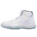 Air Jordan 11 Retro Columbia — UK 3 | EU 35.5 | US 3.5 — Front View