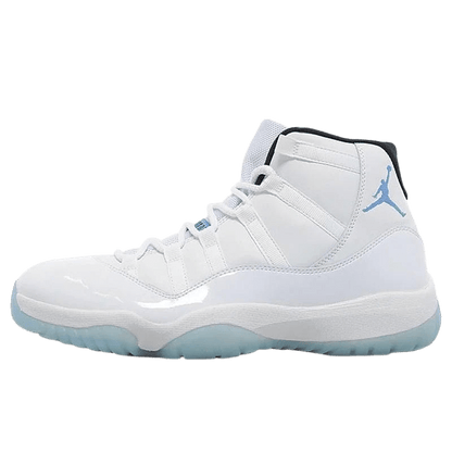 Air Jordan 11 Retro Columbia — UK 3 | EU 35.5 | US 3.5 — Front View