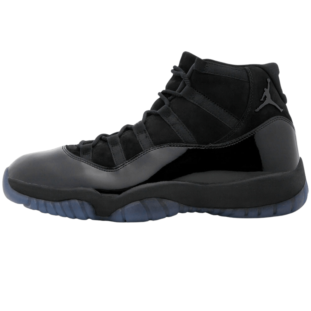 Air Jordan 11 "Cap and Gown" — UK 3 | EU 35.5 | US 3.5 — Front View